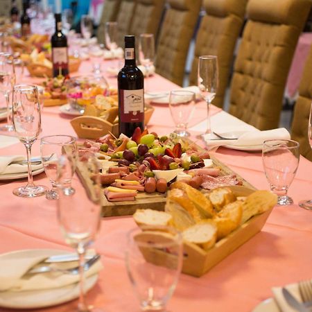 Hotel Senorial Tlaxcala מראה חיצוני תמונה