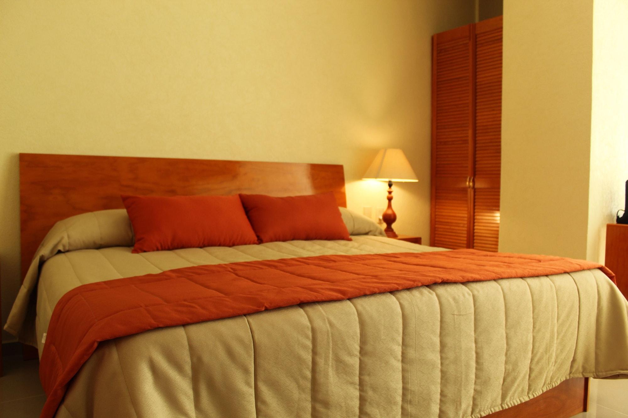 Hotel Senorial Tlaxcala מראה חיצוני תמונה