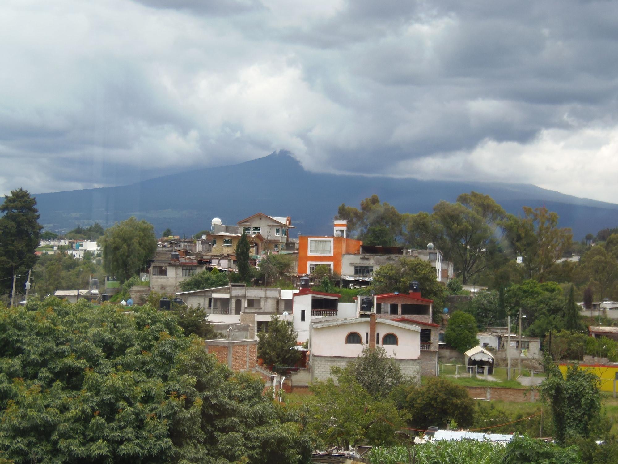 Hotel Senorial Tlaxcala מראה חיצוני תמונה