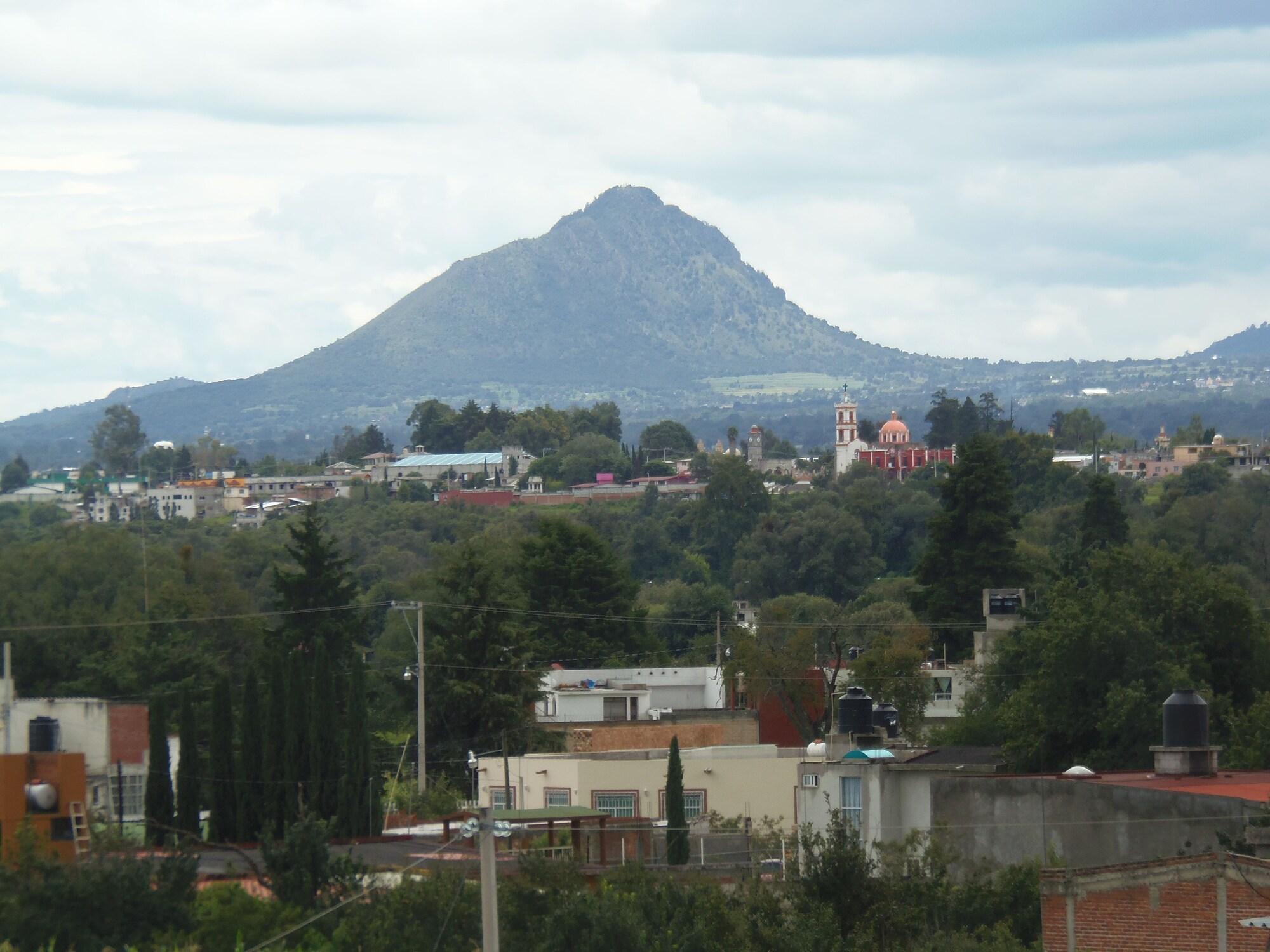 Hotel Senorial Tlaxcala מראה חיצוני תמונה