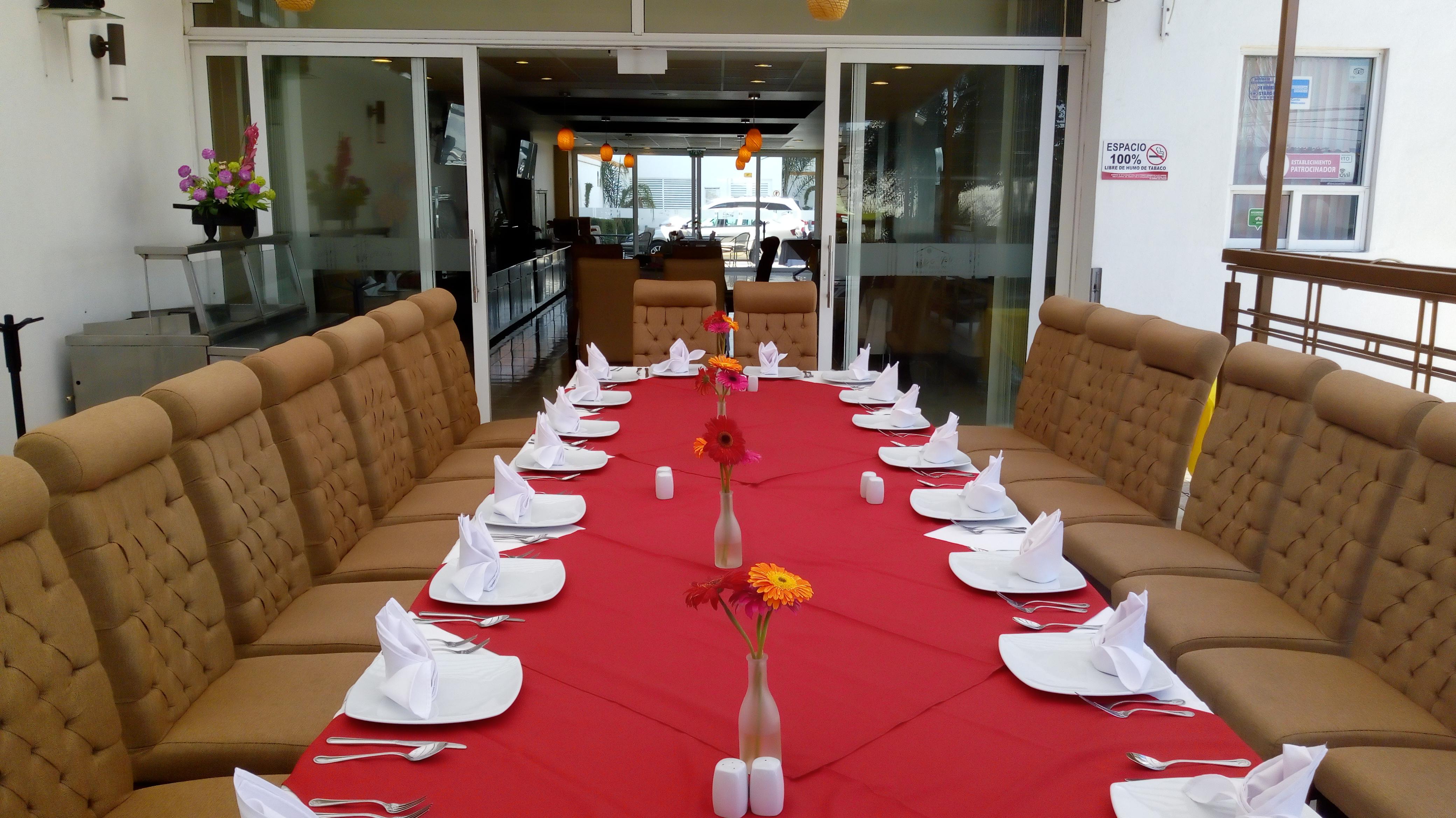 Hotel Senorial Tlaxcala מראה חיצוני תמונה