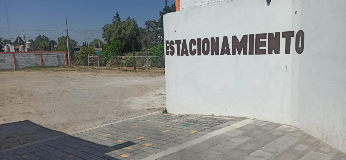 Hotel Senorial Tlaxcala מראה חיצוני תמונה
