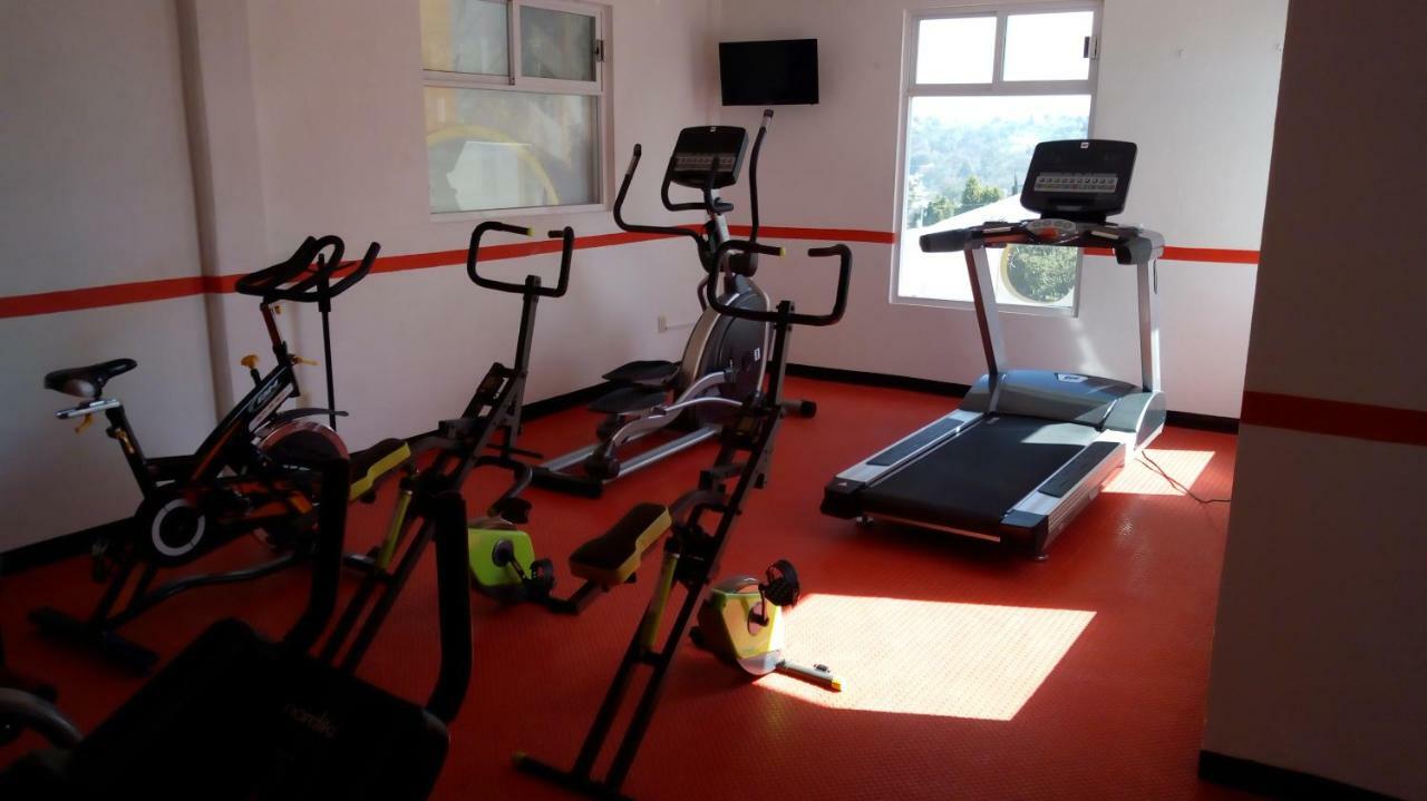 Hotel Senorial Tlaxcala מראה חיצוני תמונה